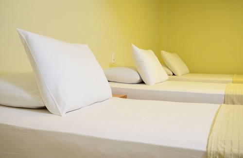 Centro Hotel | Nordeste Palace Hotel - Fortaleza