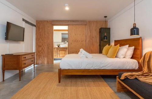 Smiths Lake Apartment | Nordhaus Studio