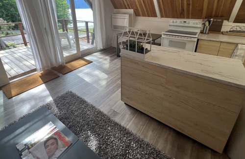 Hoodsport Ski Chalet | Nordic Chalet at Lake Cushman