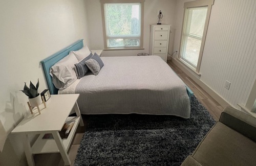 Hoodsport Ski Chalet | Nordic Chalet at Lake Cushman