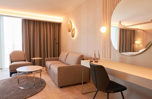 Kesklinn Hotel | Nordic Hotel Forum