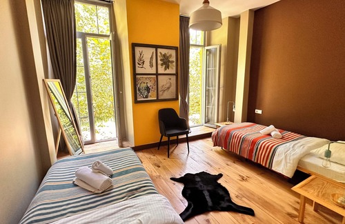 Camlihemsin Hotel | Nordic Hotel
