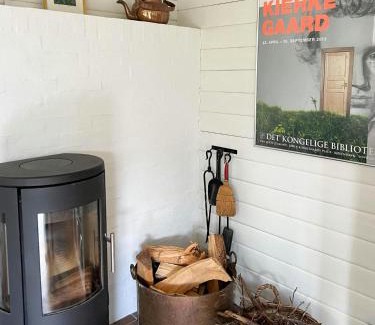 Udsholt House | Nordic Warmth On Zealand's North Coast