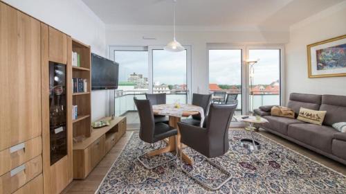 Duhnen Apartment | Nordico 10