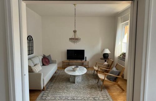 Osternburg Apartment | Nordisches Wohlfühlnest in Oldenburg