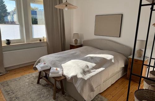 Osternburg Apartment | Nordisches Wohlfühlnest in Oldenburg