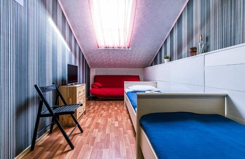Palace District House | Nordkapp Nevsky