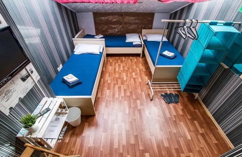 Palace District House | Nordkapp Nevsky