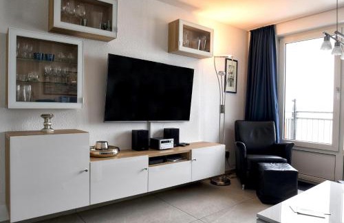 Wyk auf Foehr Apartment | Nordland Appartements Wohnung Bornholm