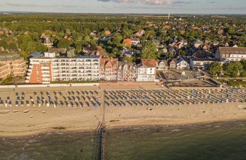 Wyk auf Foehr Apartment | Nordland Appartements Wohnung Bornholm