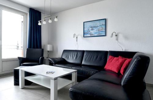 Wyk auf Foehr Apartment | Nordland Appartements Wohnung Bornholm