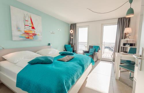 Wyk auf Foehr Apartment | Nordland Appartements Wohnung Aerö