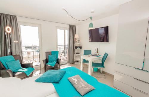 Wyk auf Foehr Apartment | Nordland Appartements Wohnung Aerö