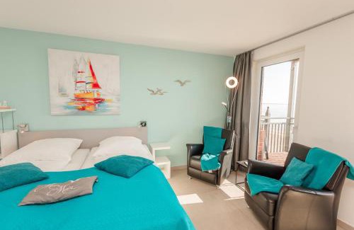 Wyk auf Foehr Apartment | Nordland Appartements Wohnung Aerö