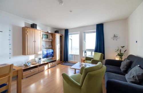 Wyk auf Foehr Apartment | Nordland Appartements - Wohnung Amrum