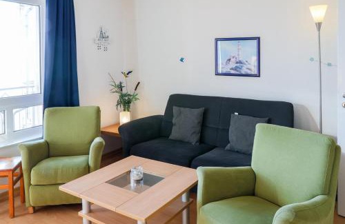 Wyk auf Foehr Apartment | Nordland Appartements - Wohnung Amrum