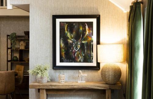 Little Budworth House | Nordmann Fir Lodge