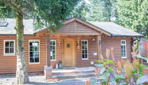 Little Budworth House | Nordmann Fir Lodge