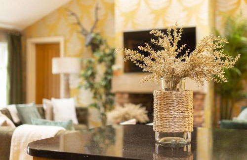 Little Budworth House | Nordmann Fir Lodge