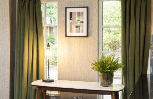 Little Budworth House | Nordmann Fir Lodge