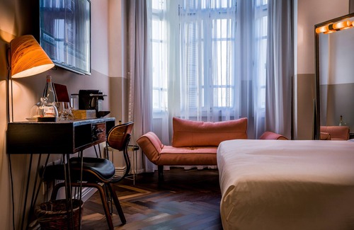Tel Aviv City Center Hotel | Nordoy Hotel Tel Aviv