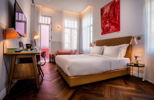 Tel Aviv City Center Hotel | Nordoy Hotel Tel Aviv
