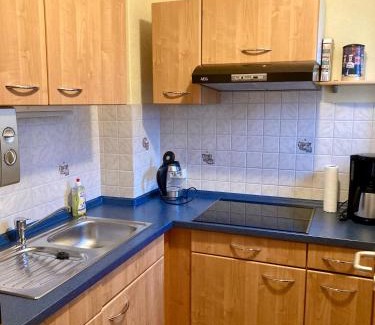 Wangerooge Apartment | Nordsee 406