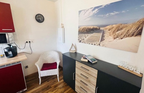 Hagen Apartment | Nordsee-Appartement in Hagen