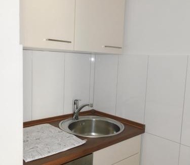 Norderhafen Apartment | Nordsee