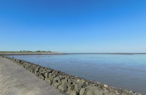 Norderhafen Apartment | Nordsee