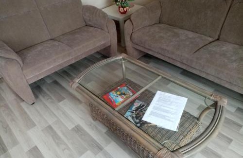 Westeraccumersiel Apartment | Nordsee-Ferienanlage-Wohnung-Langeoog