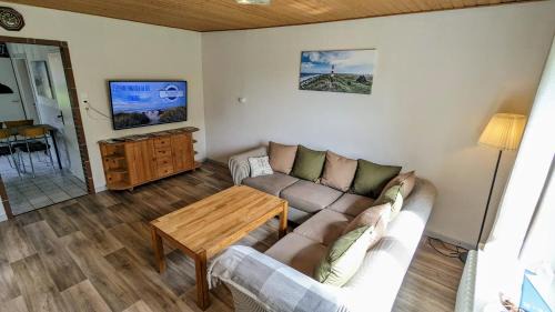 Dornumergrode Apartment | Nordsee Ferienwohnung Landhaus Erdgeschoss