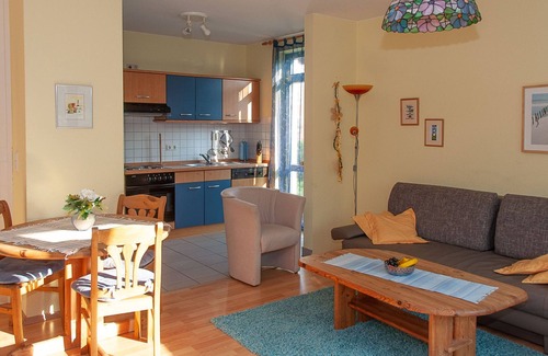 Nordseebad Burhave Apartment | Nordseebrise #7o - Appartement Nordseebrise - Nordseebad Burhave