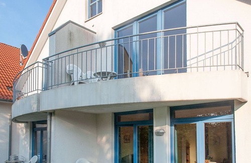 Nordseebad Burhave Apartment | Nordseebrise #7o - Appartement Nordseebrise - Nordseebad Burhave