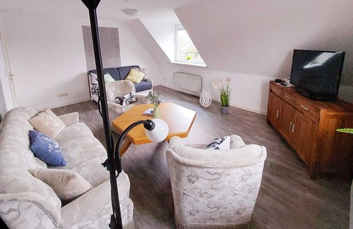 Langenhorn Apartment | Nordseedomizil Langenhorn