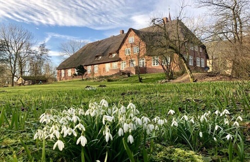Tetenbull House | NordseeEstate Comfortable holiday residence