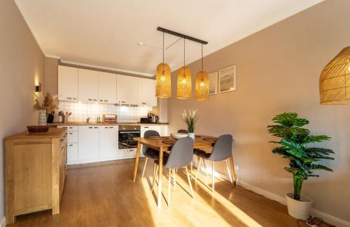 Cappel-Neufeld Apartment | Nordseeglück - modern und ruhig mit Sauna