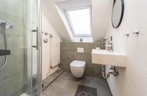 Cappel-Neufeld Apartment | Nordseeglück - modern und ruhig mit Sauna