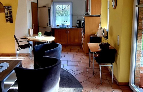 Nordhastedt Apartment | Nordseeholiday - Holiday apartment