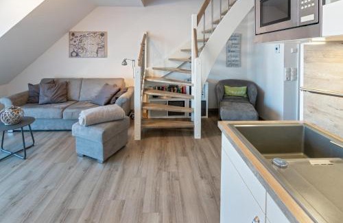 Neßmersiel Apartment | Nordseenest