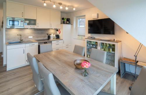 Neßmersiel Apartment | Nordseenest