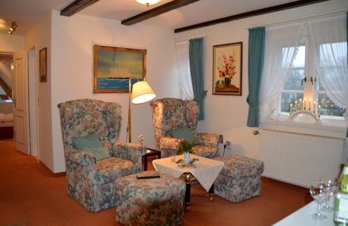 Nieblum Apartment | Nordseestübchen Whg 04