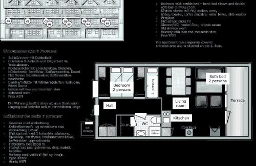 Lillehammer Apartment | Nordseter Apartments