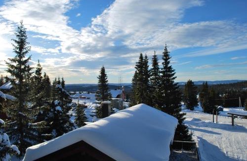 Lillehammer Cabin | Nordseter Fjellpark, Hyttegrend
