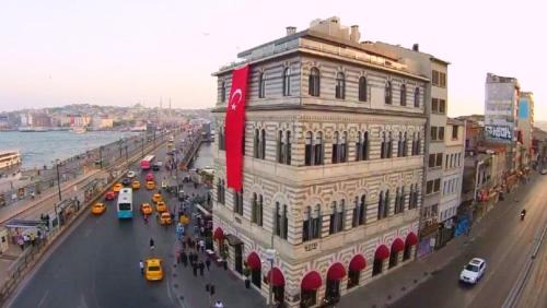 Karakoy Hotel | Nordstern Hotel Galata