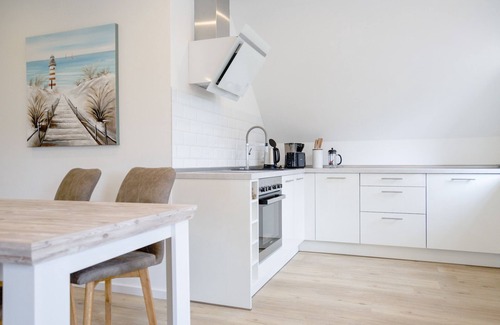 Suederhafen Apartment | Nordstrander Küstenlodge - Sea of Light
