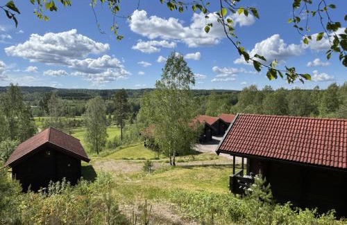 Arjang Resort | Noretjärns Stugby
