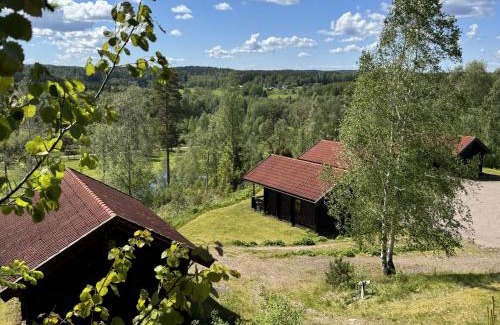 Arjang Resort | Noretjärns Stugby
