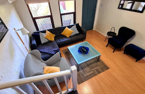 Fremantle House | Norfolk Central - Unbeatable central location! Right in the heart of Freo ❤