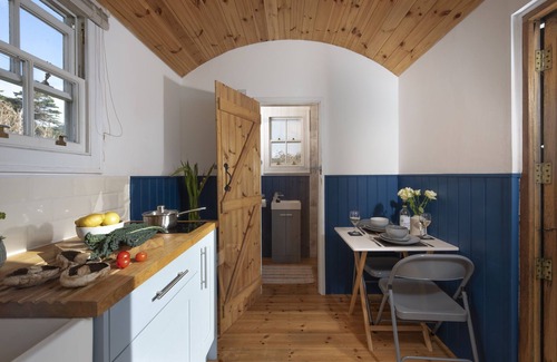 Crowlas Cabin | Nori's Nest, Shepherds Hut, Croft Hooper
